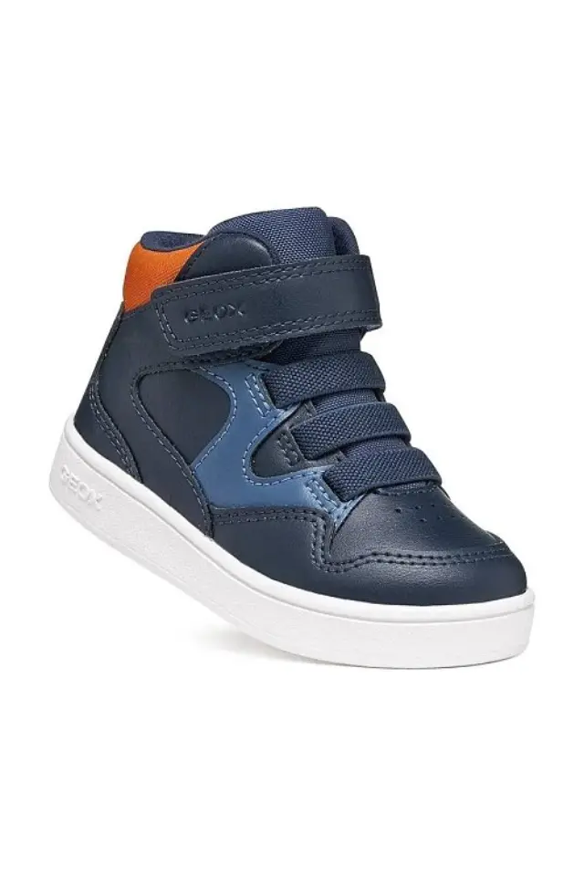 Βρεφικό Παπούτσι για Αγόρι Geox B Eclyper Boy (Μεγέθη 21-27) ΜΠΛΕ 2