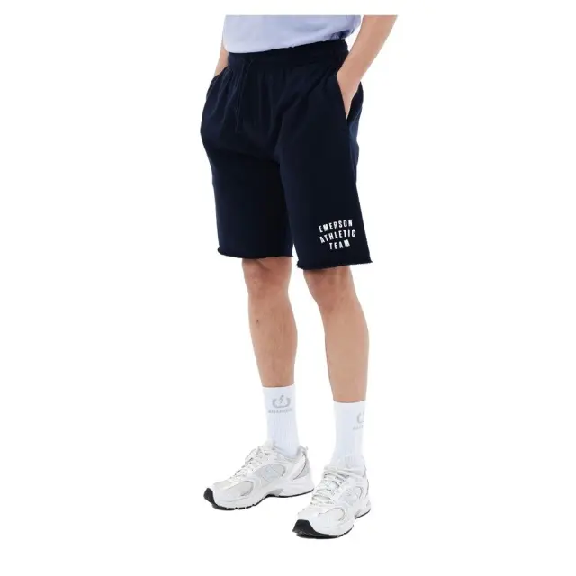 Emerson Men's Sweat Shorts (221.EM26.41-Midnight Blue) - Μπλέ 3