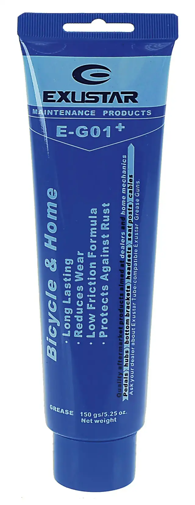 ΓΡΑΣΣΟ EXUSTAR E-GO1 150gr 880086