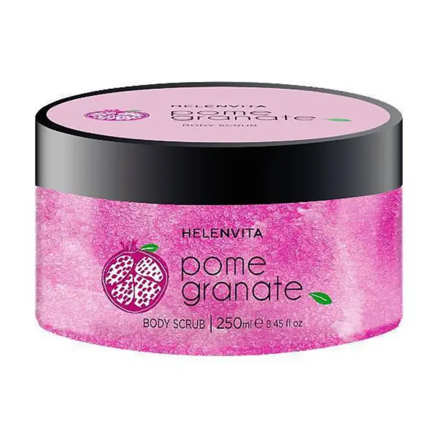 HELENVITA Pomegranate Scrub Σώματος 250ml
