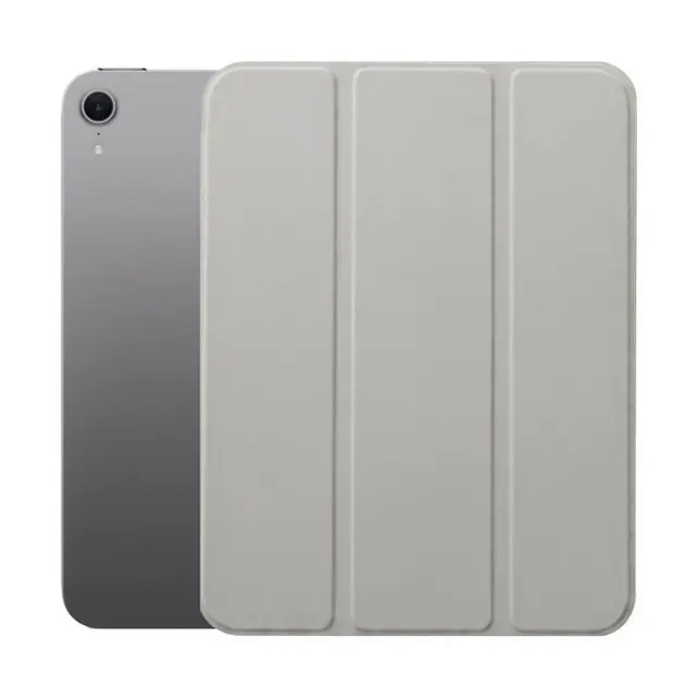 3mk Θήκη Tablet iPad A16 (10/11) (11") Hardy TabCase Silver