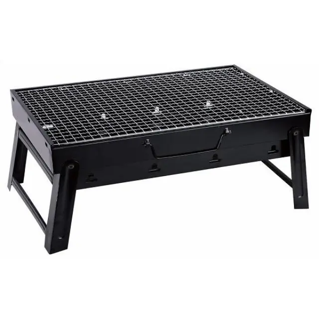 Φορητή πτυσσόμενη ψησταριά 40x30x23cm BBQ 2004B
