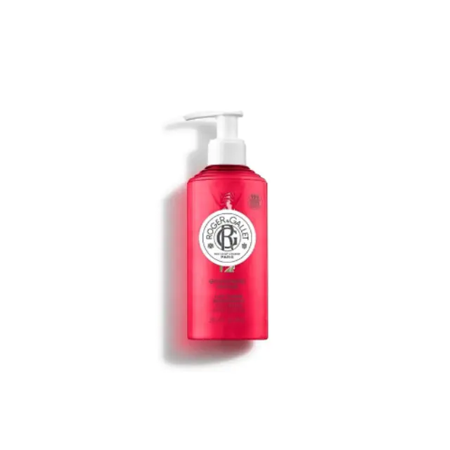 Roger & Gallet Gingembre Rouge Wellbeing Body Lotion Αναζωογονητικό Γαλάκτωμα Σώματος με Άρωμα Τζίντζερ, 250ml