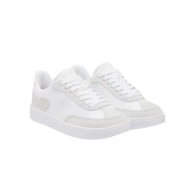 Tommy Hilfiger - Γυναικεία Sneakers Th Heritage Sneaker FW0FW08643-YBS Λευκό 2