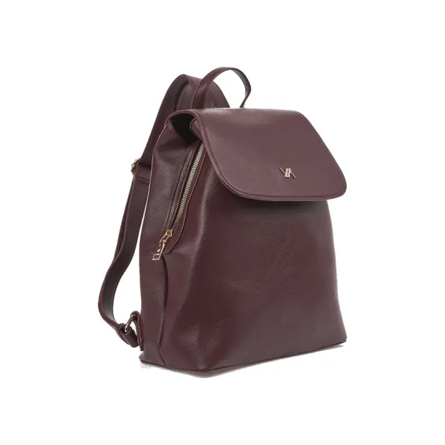 VERDE ΤΣΑΝΤΑ ΠΛΑΤΗΣ BACKPACK 16-0008918 ΜΠΟΡΝΤΩ 2