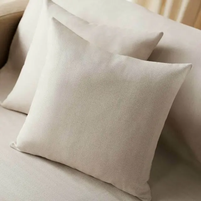 Μαξιλαροθήκη 50X50 GOFIS HOME RENE Εκρού 732/05