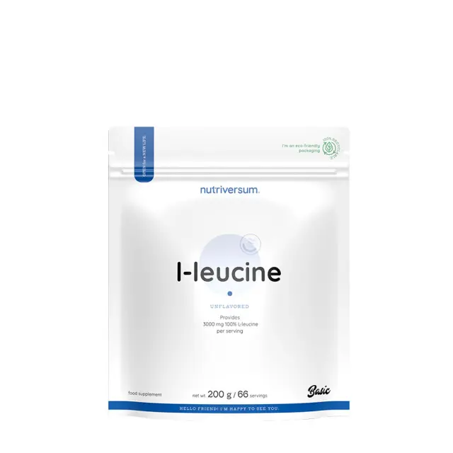Nutriversum Basic L-Leucine