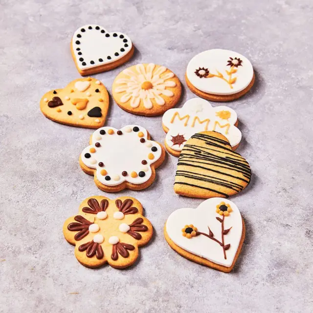 FunCakes Icing Writer - Καραμέλα - 25γρ. 3