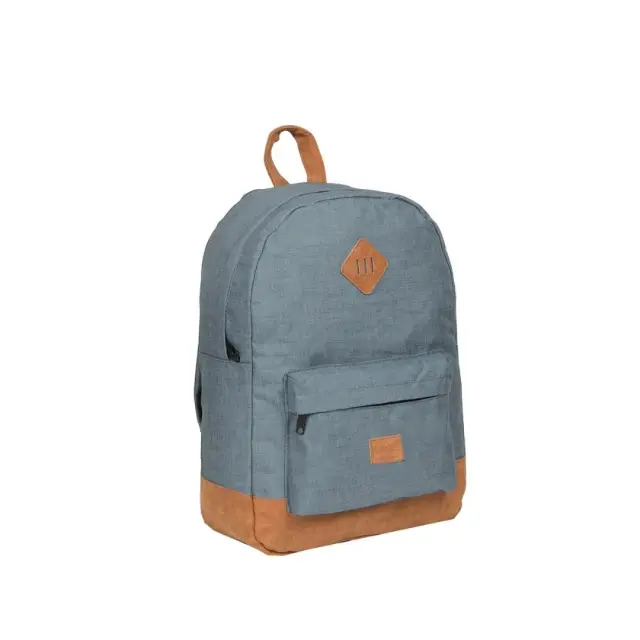 New Rebels Heaven Backpack: Soft Blue