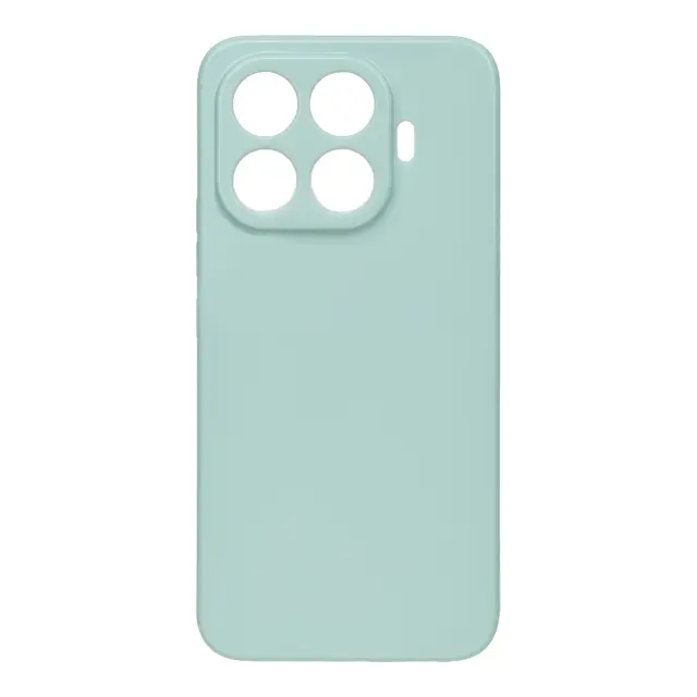 OBAL:ME Glossy Cover for Xiaomi 17T Pro Mint 2