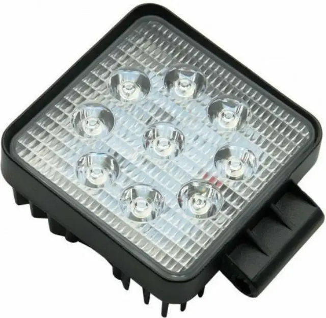 Rolinger Προβολέας Led 9-30V 27W IP68 1τμχ