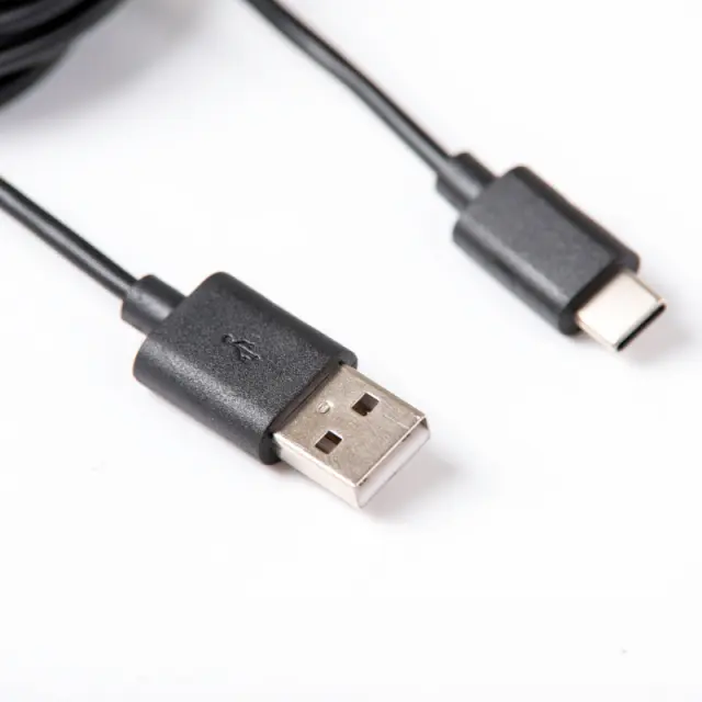 Καλώδιο USB Σε USB Type-C 1.8m OSIO OTU-5918B 3