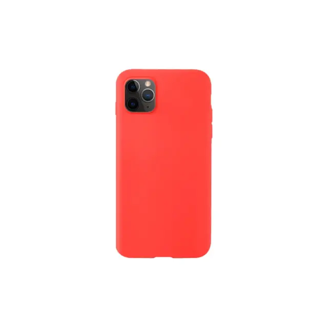 Θήκη Σιλικόνης για το iPhone 11 Pro Κόκκινο