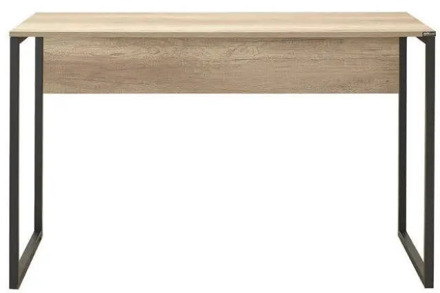 Γραφείο CMS-900-TT Connect φυσικό country 120x75x60cm 3