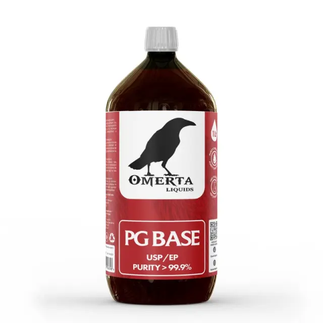 Omerta Βάση PG 1000ml (99.98%)
