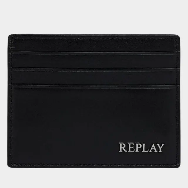 Καρτοθήκη Replay FM5336.000.A1203A-0094 Μαύρο - ONESIZE