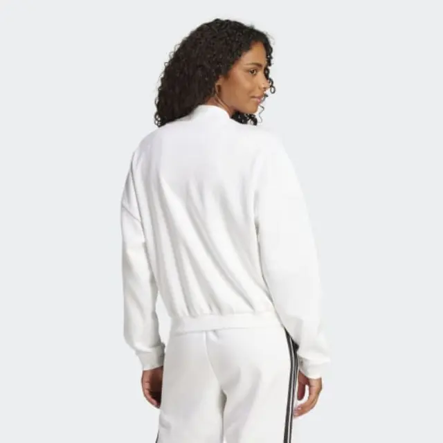 Adidas Essentials Bomber Contemporary Logo JD9966 - L 2