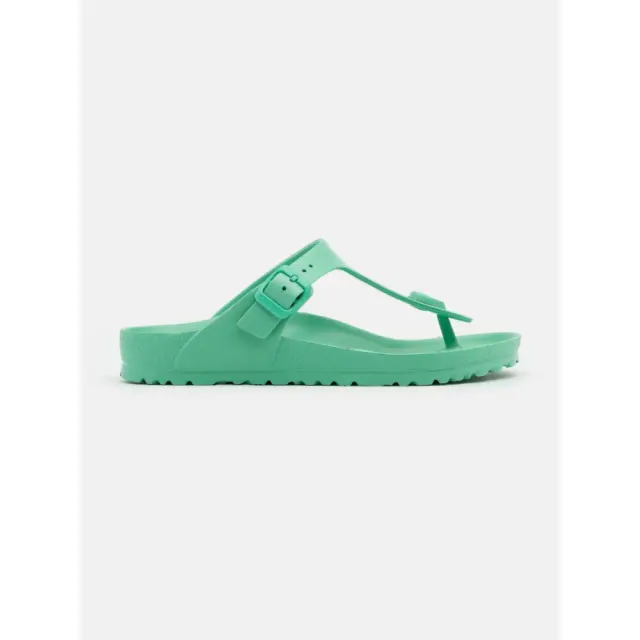 Birkenstock Σαγιονάρες Γυναικείο EVA-αδιάβροχο Πράσινο BIR/EVA GIZEH 1019158 JADE - 43