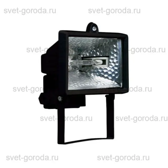 Vito Προβολέας με λάμπα R7S 78mm,150W 2400lm 230V IP65 Λευκό / VT361 2