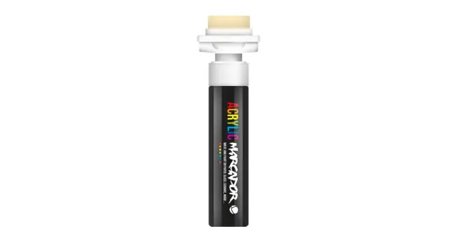 MTN ACRYLIC MARCADOR 30 Black