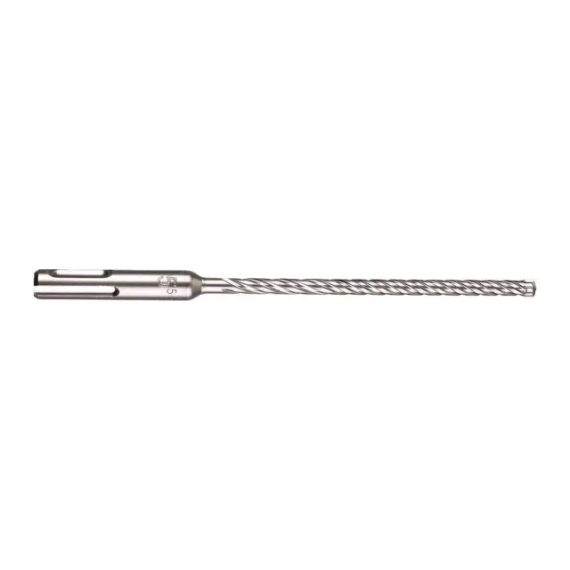 Milwaukee 4932352010 - Τετράκοπο Τρυπάνι με SDS Plus Στέλεχος για Μέταλλο 5.5x165mm