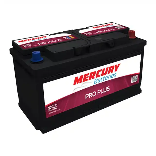 Μπαταρία 12V 100Ah Κλειστού Τύπου Pro Plus
