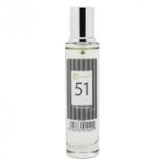 IAP PHARMA Parfum Pour Homme No51 Ανδρικό Άρωμα Τύπου Boss-Hugo Boss 30ml