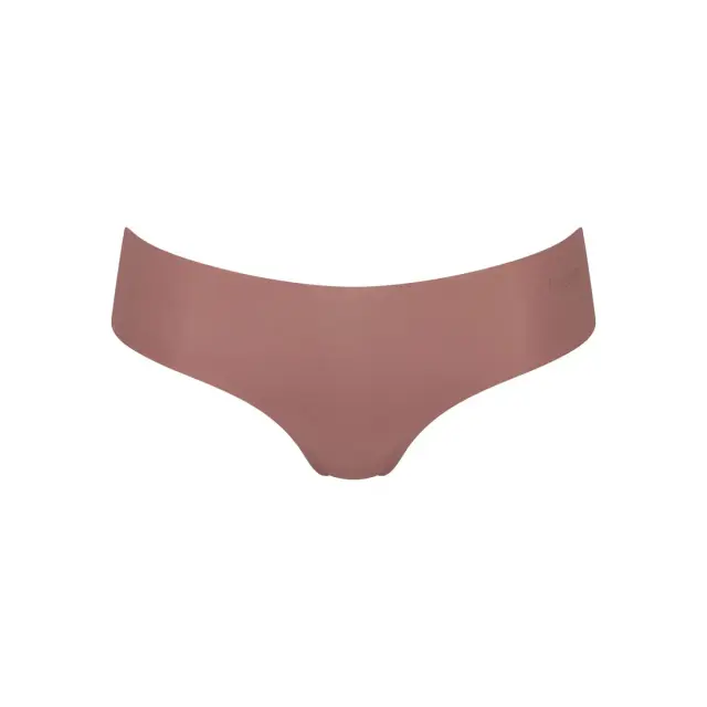 Sloggi Γυναικείο Εσώρουχο ZERO Microfibre 2.0 H Hipster - Διπλό Πακέτο, Χρώμα Cacao 3