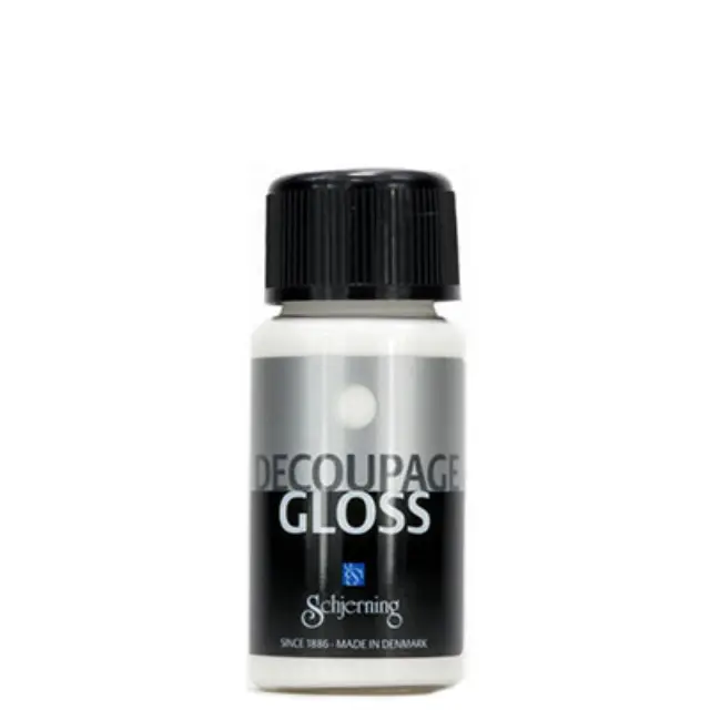 Κόλλα Decoupage Γυαλιστερή - 50ml