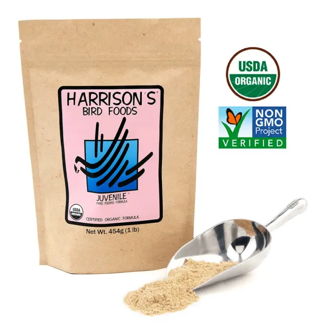 Harrison s Juvenile Formula - Κρέμα Ταΐσματος Νεοσσών - 454g