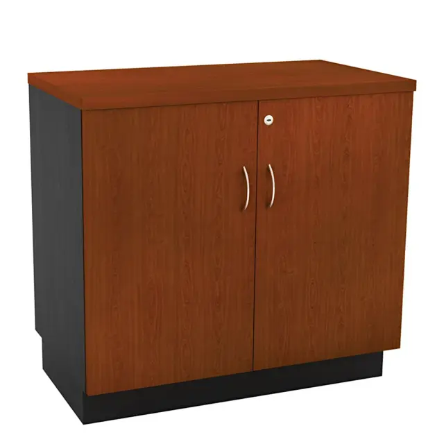 Ντουλάπι ΕΟ993,1New Χαμηλό 80x45x75cm DG/Cherry / New