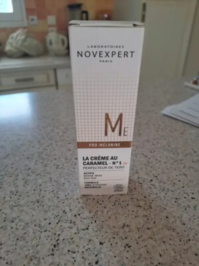 The Caramel Κρέμα Προσώπου Για Ανοιχτόχρωμη Επιδερμίδα Ivory 30ml