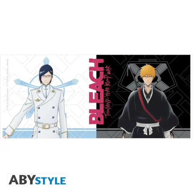 Κούπα BLEACH TYBW - Mug - 320 ml - Ichigo VS Ishida (ABYMUGA520) 3
