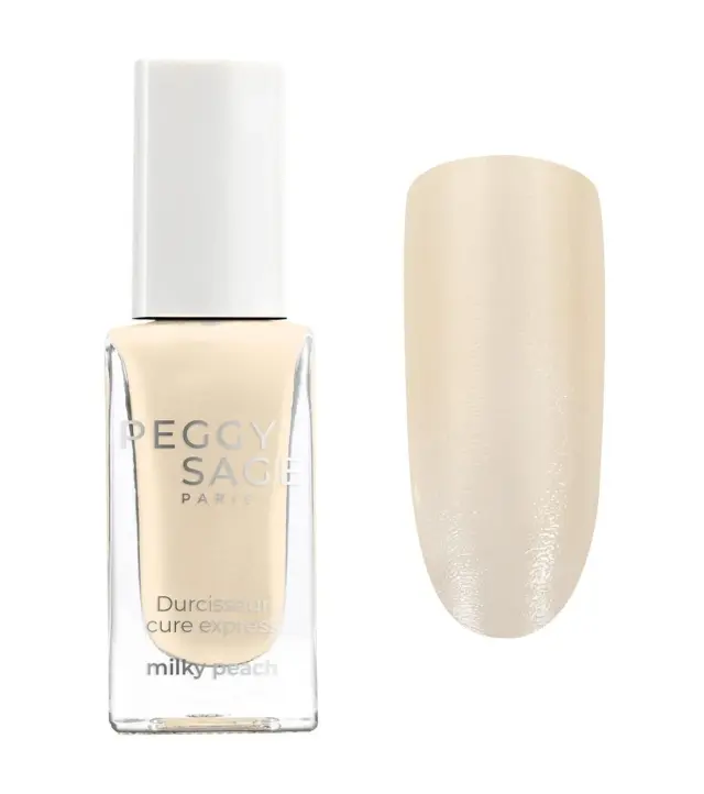Peggy Sage Θεραπεία Νυχιών Cure Express 11ml Milky Peach