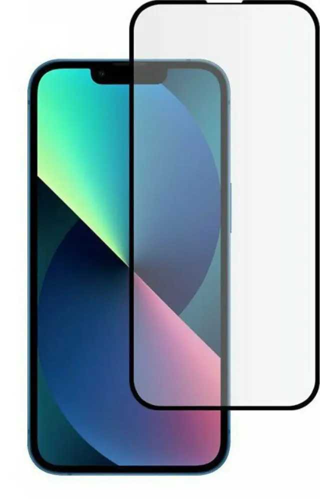 Tempered Glass 5D Full Face (iPhone 15 Plus ) 2