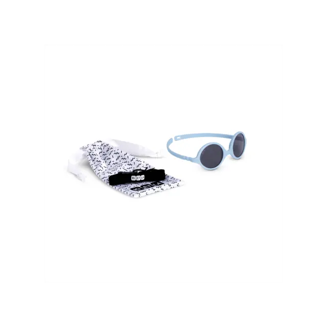 Γυαλιά Ηλίου KiETLA Diabola Light Blue 0-1 ετών D1SUNLIGHTBLUE 3