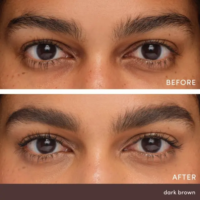PureBrow Precision Pencil - Dark Brown 3
