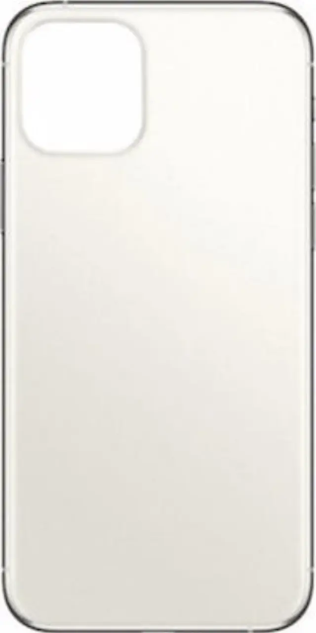 Πίσω Καπάκι για iPhone 11 Pro Max - Χρώμα: Λευκό ΟΕΜ