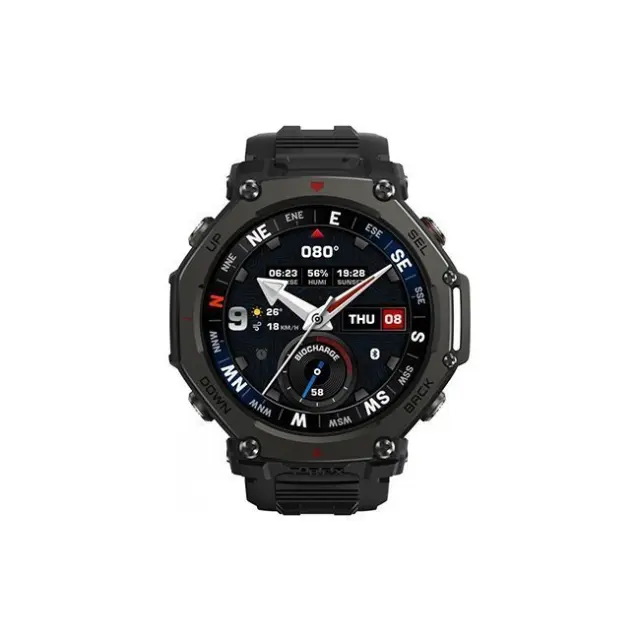 Amazfit T-REX 3 Pro 44m Tactic Black (W2548GL5N)