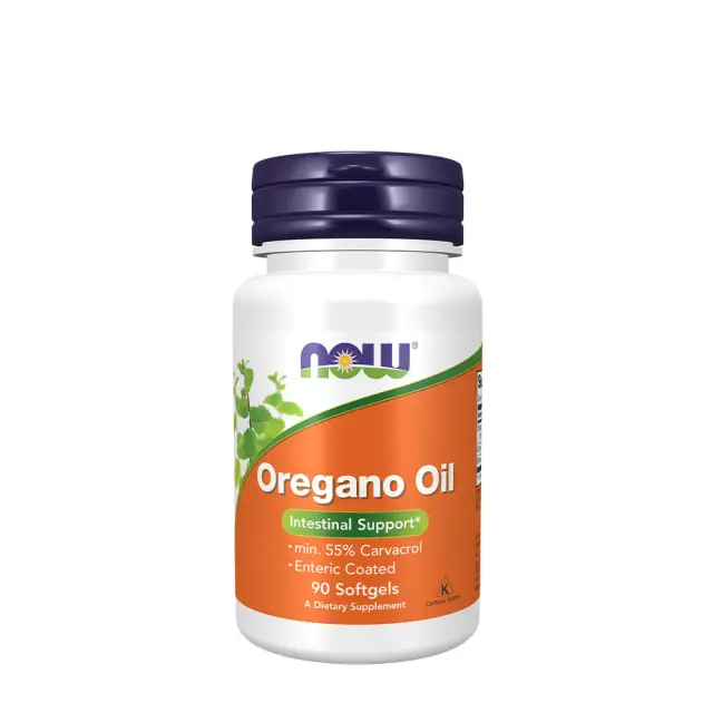 Now Foods Oregano Oil
