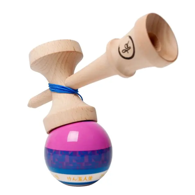KENDAMA EUROPE Tensei Sumaze - Lidge MC 3
