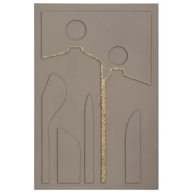 Πίνακας Elephant ανάγλυφος People 80x120cm Iliadis 91883