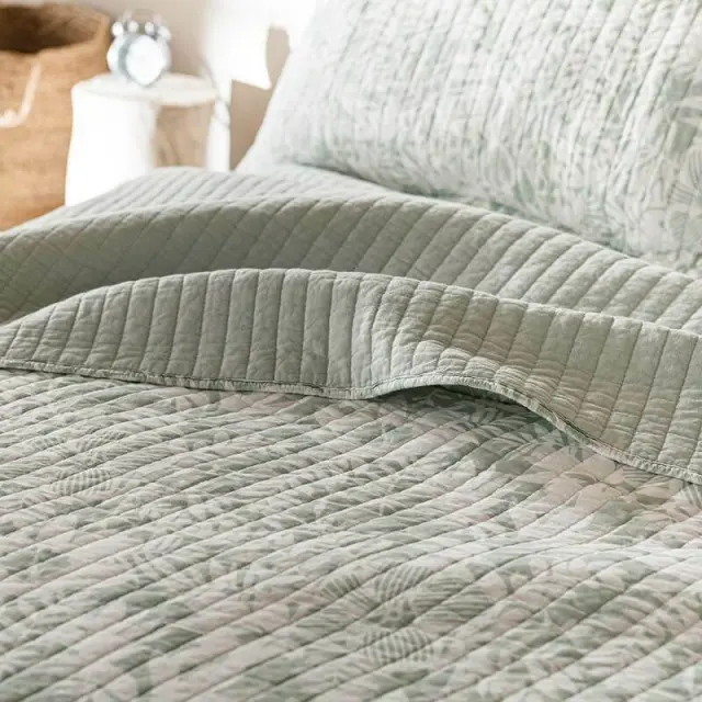 Σετ Κουβρλι με μαξ/κη 160X220 1MAΞ. 50Χ70CM GOFIS HOME CERCIO AQUA 912M 2