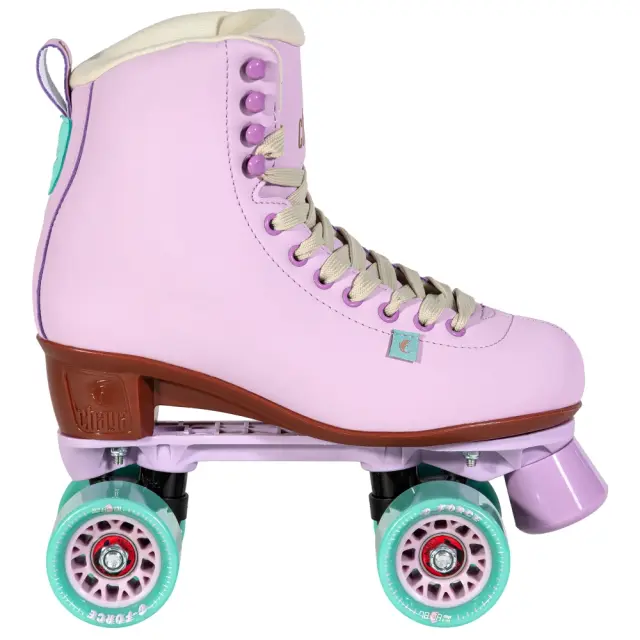 CHAYA melrose lavender πατίνια - Ροζ Ροζ - 40