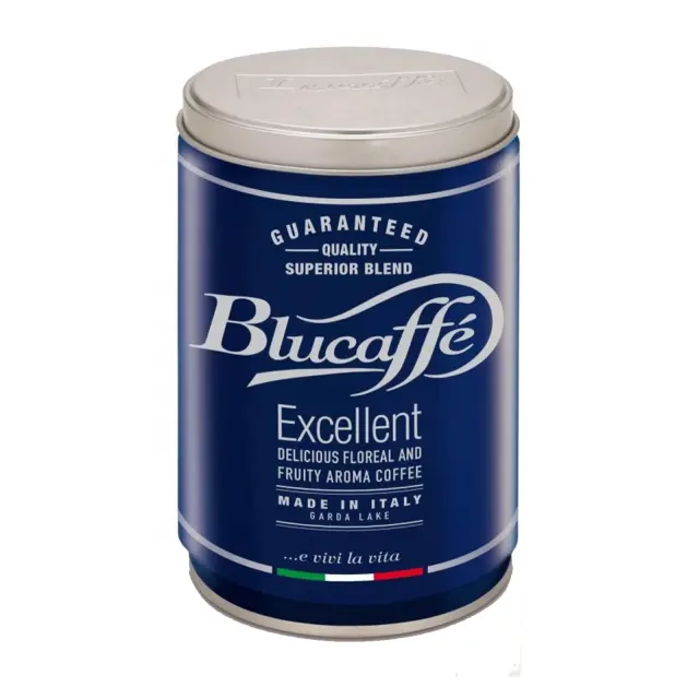 Lucaffe Blucaffe 250g Αλεσμένος