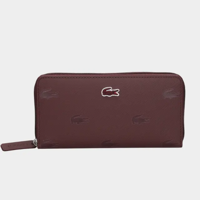 Πορτοφόλι Lacoste NF5508HN-T71 Μπορντό - ONESIZE