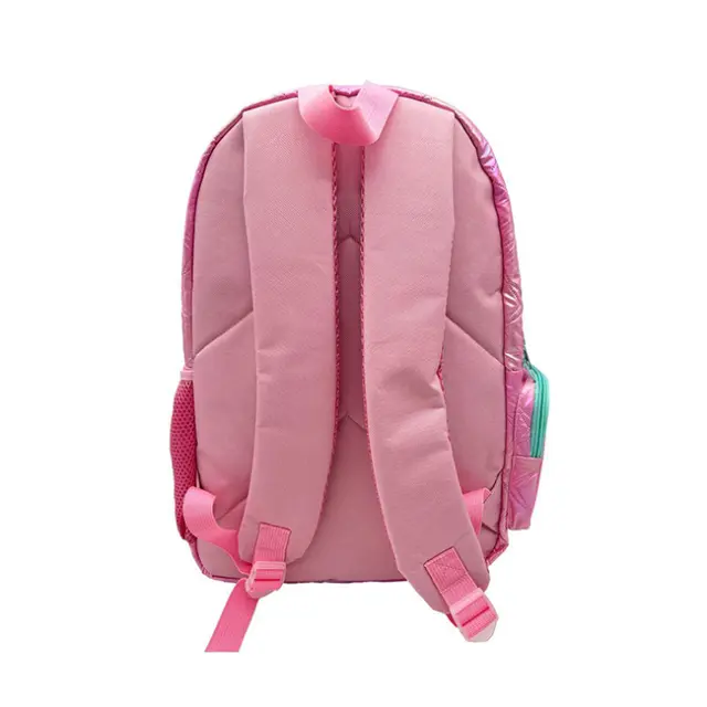 Must Τσάντα Πλάτης Team Fashion Φούξια 2 Κεντρικές Θήκες (000586939) 2