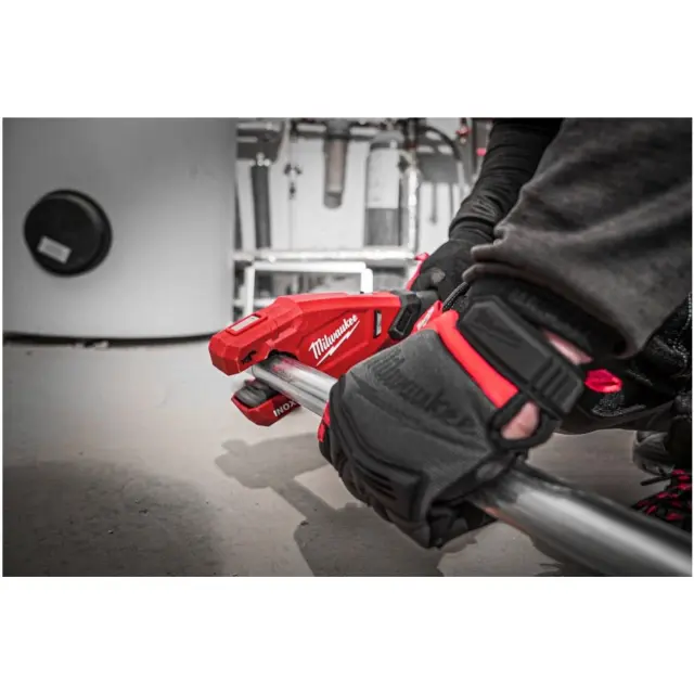Milwaukee 4933479241 - Κόφτης Μπαταρίας Inox & Cu Σωλήνων M12PCSS-0 MW (Χωρίς Μπαταρία + Φορτιστή) 2