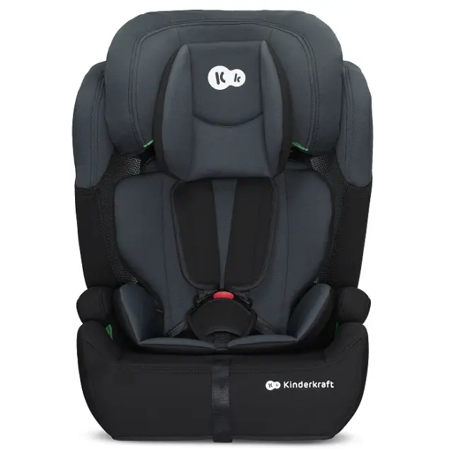 Kinderkraft Comfort Up Κάθισμα Αυτοκινήτου i-Size 76-150cm Black 3