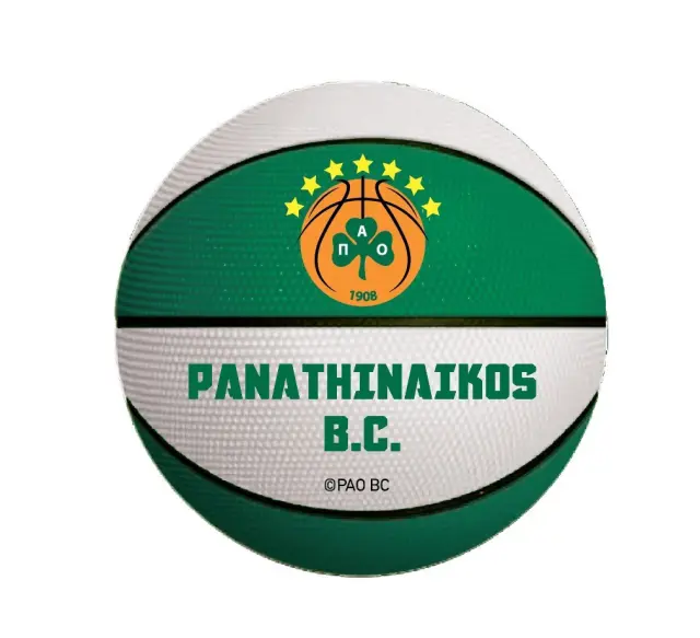 Χάρτινη Πόλη® Anti-Stress Μπαλάκι- Παναθηναϊκός (Τυχαίο Σχέδιο) 2